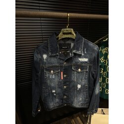 Dsq Premium Jeans ceket