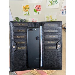 HAKİKİ DERİ BERLİN TELEFON CÜZDANI