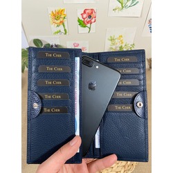 HAKİKİ DERİ BERLİN TELEFON CÜZDANI