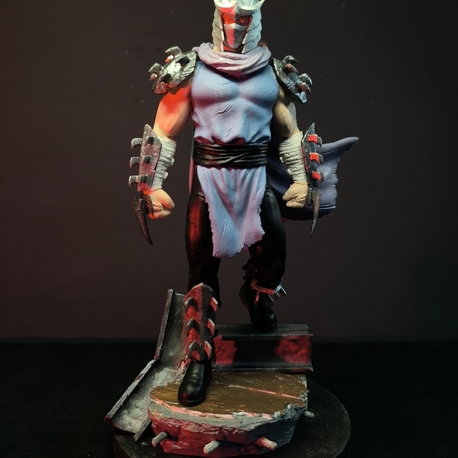 Shredder