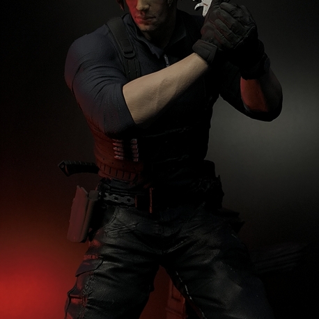 Resident Evil Requiem Leon S Kennedy