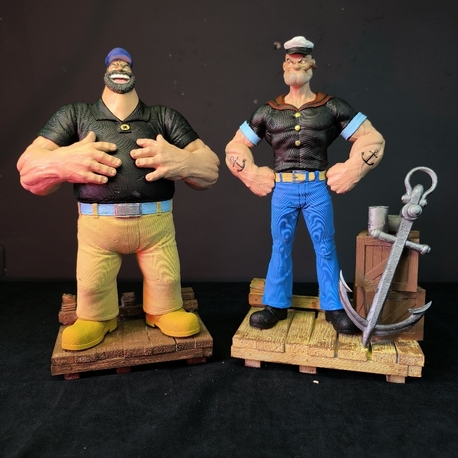 Temel Reis & Kaba Sakal