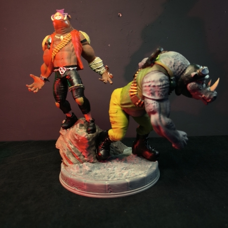 Bebop&Rockdady
