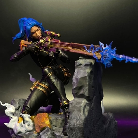 League of Legends Caitlyn