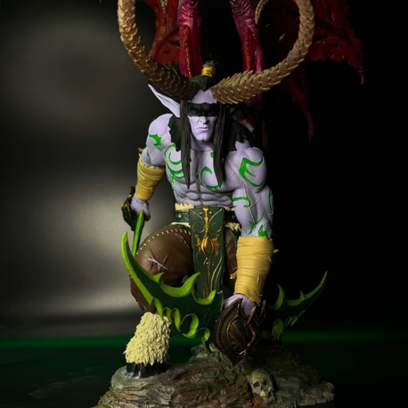 Warcraft Illidan Stormrage