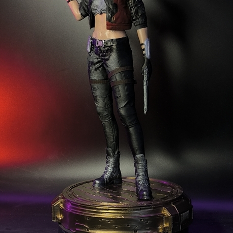 Cyberpunk 2077 Rogue