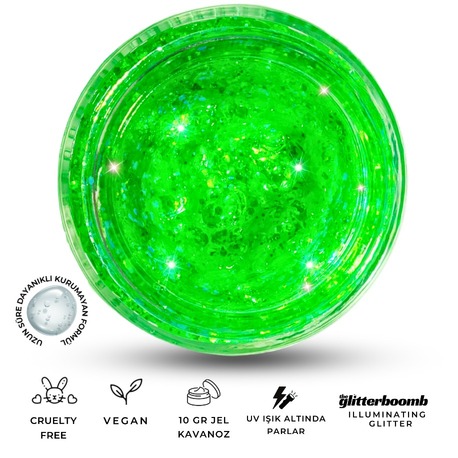 ( UV ) PALM - 10gr