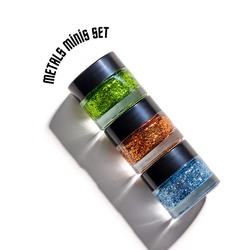 METALS MİNİS SET - 30gr