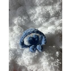 Aynalı Balina Anahtarlık