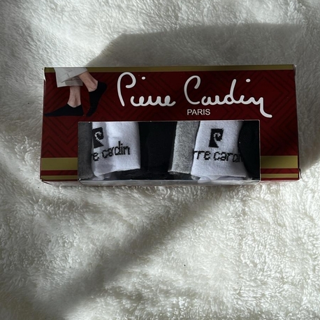 Pierre Cardin 6'lı Paket Kısa Çorap