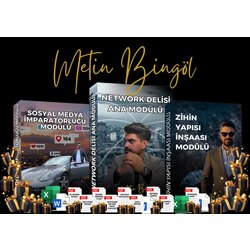 NETWORK DELİSİ EĞİTİM SETİ