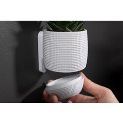 Dekoratif Modern Saksı Mermer Desen