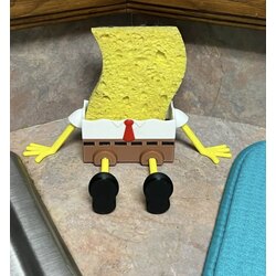 Sünger Bob Süngerlik
