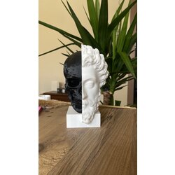 Marcus Aurelius Büst 20 cm