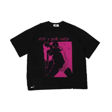 PINK MOLLY T-SHIRT