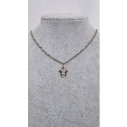 medusa kolye 1 cm versace kolye y2k