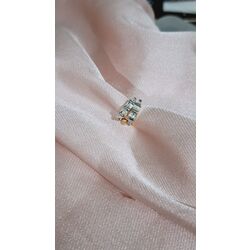 earcuff taşlı deliksiz küpe