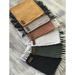 Tek renk kupa altlığı (2adet)
