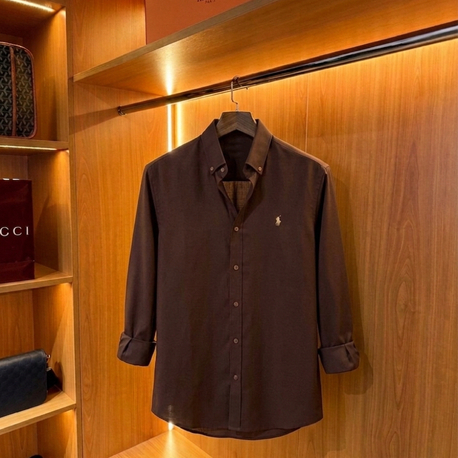 Polo Ralph Lauren Classic Fit Linen Gömlek 