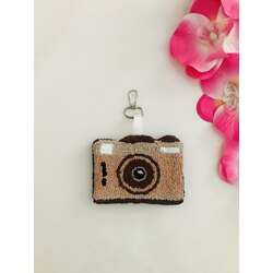 Fotoğraf Makinesi Anahtarlık