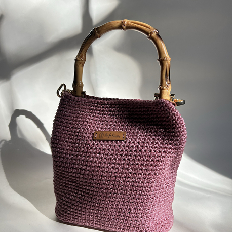 PEMBE STELLA ÇANTA