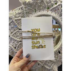 sunshine defter