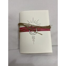 KIRMIZI SERİ DEFTER