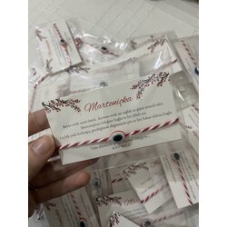 MARTENİÇKA KIRMIZI GÖZ
