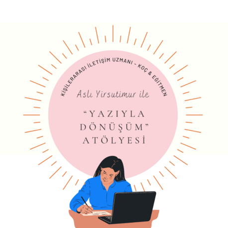Yazıyla Dönüşüm Atölyesi