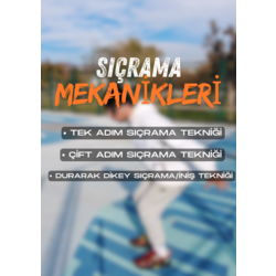 SIÇRAMA MEKANİKLERİ
