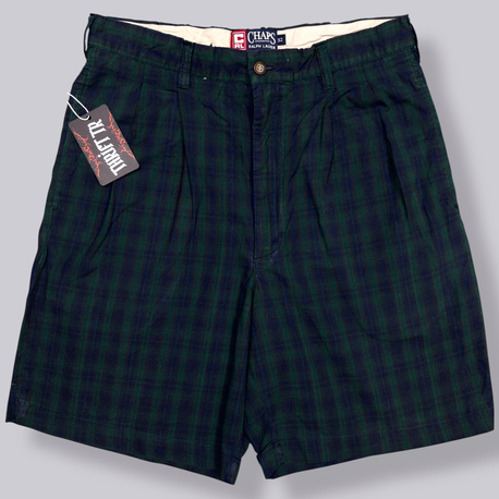 Ralph Lauren Chaps Vintage Şort • Size 32