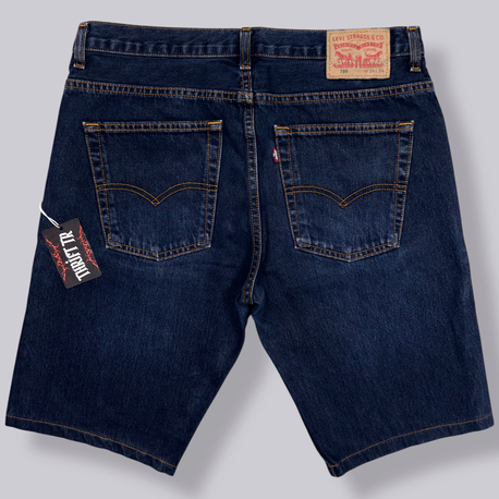 Levis 798 American Vintage Denim Şort • W34 L34