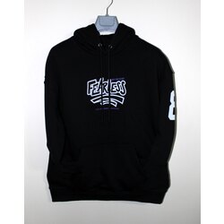 Oversize Simpson Baskılı Sweatshirt