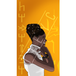 Shuri - Black Panther Wallpaper