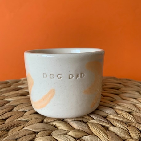 Turuncu Abstract Dog Dad 150 ml