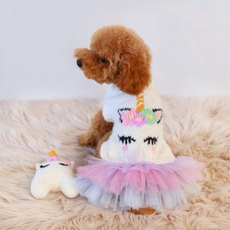 Unicorn Tütülü Kazak