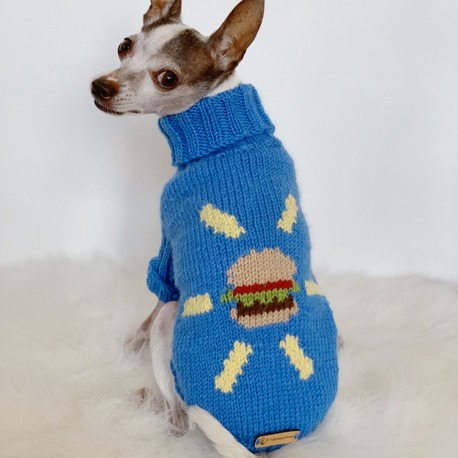 Hamburger Kazak