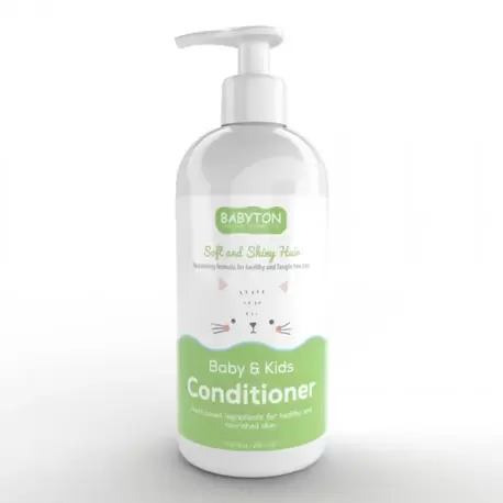 Bebek & Çocuk Doğal Saç Kremi 250 ml