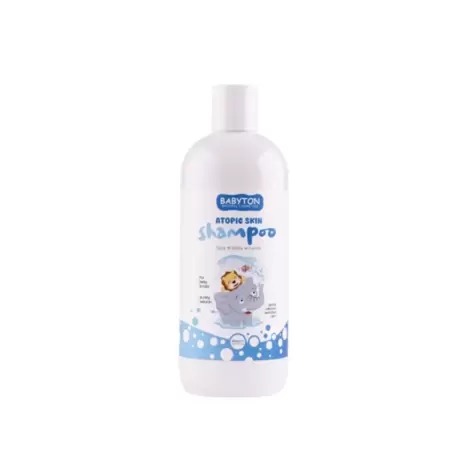 Atopik Doğal Saç Ve Vücut Şampuanı 400 ml