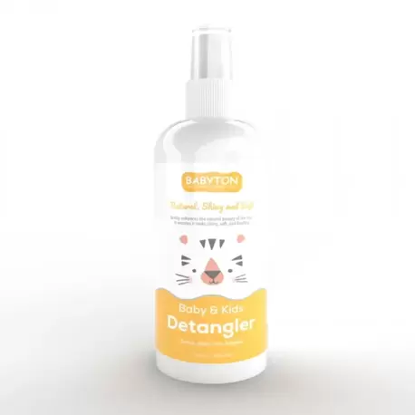 Bebek & Çocuk Kolay Saç Tarama Spreyi 200 ml