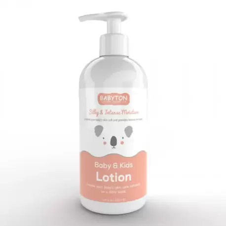 Bebek & Çocuk Doğal Nemlendirici Losyon 250 ml