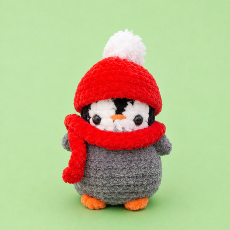 Kış Pengueni