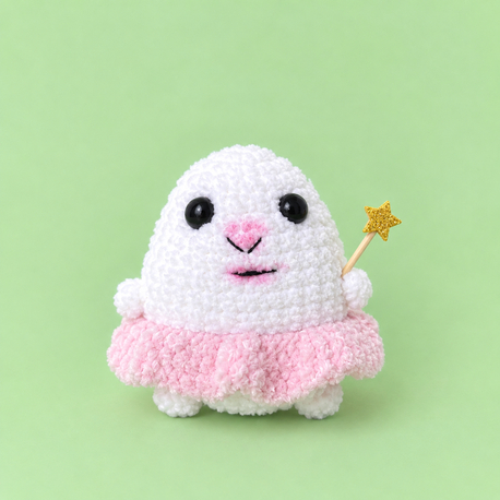 Fairy Hamster 