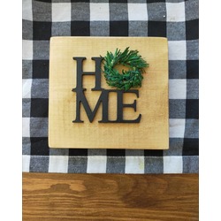 Home Yazılı Ahşap Obje