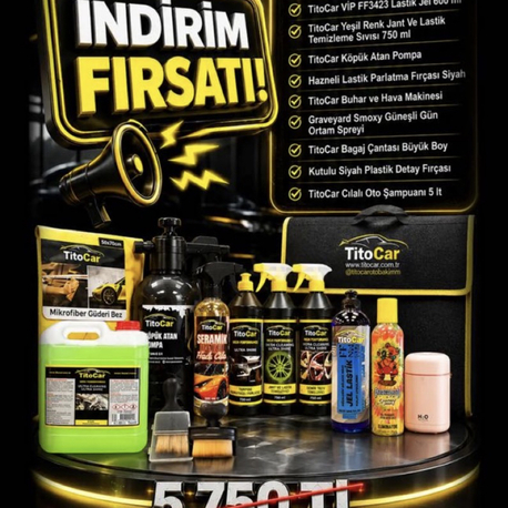Titocar Bayram Kampanyası
