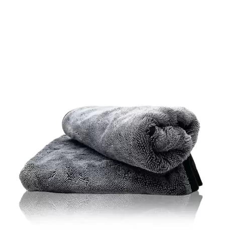 TitoCar Tek Taraflı Renkli Kaporta Bezi (Gri) 50x80 cm
