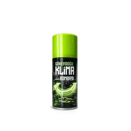 TitoCar Güneydoğu Klima Bombası 150ml