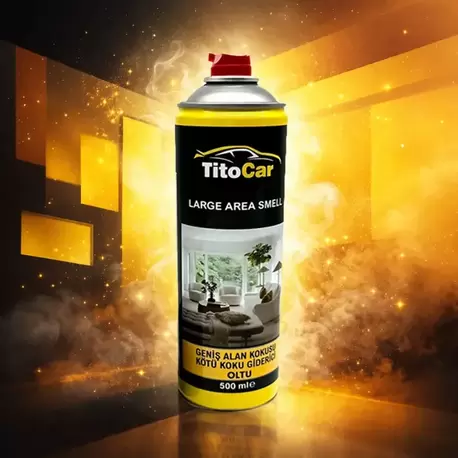 TitoCar Geniş Alan Kokusu Oltu 500 ml