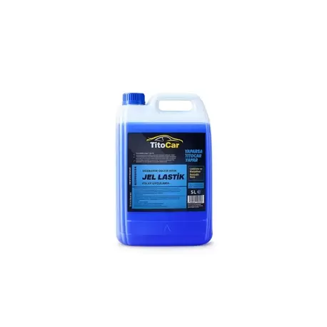 TitoCar VİP FF3423 Lastik Jel 5 LT
