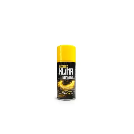 TitoCar Akdeniz Klima Bombası 150ml